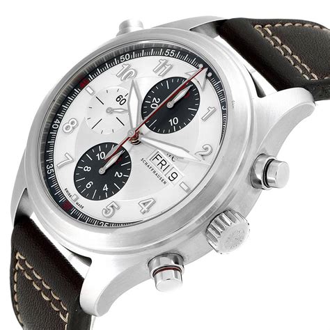 Double Chronograph Rattrapante .